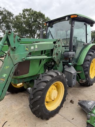 Image of John Deere 5085E equipment image 1