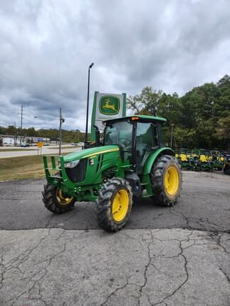 2016 John Deere 5085E Equipment Image0