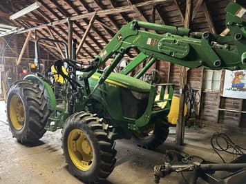 Main image John Deere 5085E