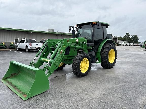 Image of John Deere 5085E Primary image