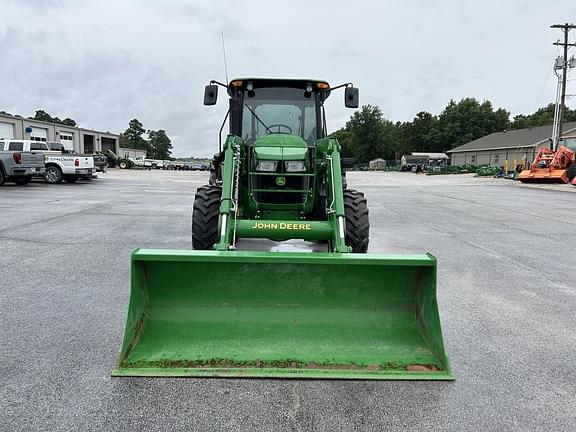 Image of John Deere 5085E equipment image 2