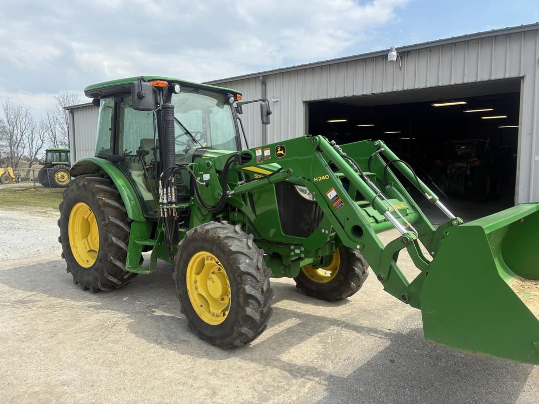Image of John Deere 5085E Primary image