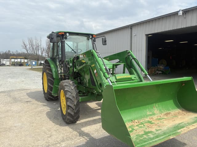 Image of John Deere 5085E equipment image 1