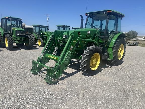 Image of John Deere 5085E Primary image