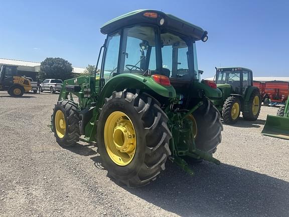 Image of John Deere 5085E equipment image 2