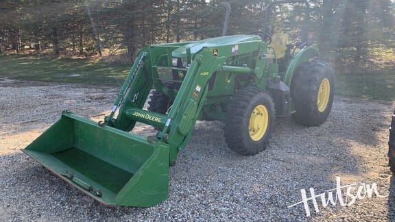 Main image John Deere 5085E