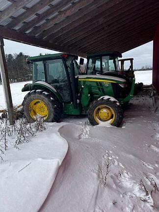 Image of John Deere 5085E equipment image 1