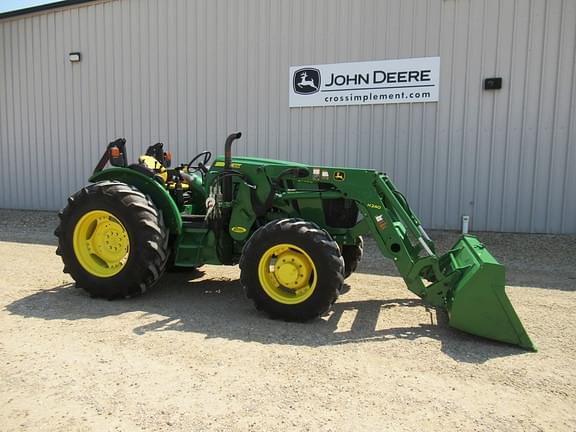 Image of John Deere 5085E Primary image