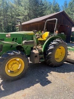 Image of John Deere 5085E equipment image 1