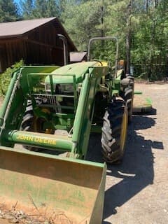 Image of John Deere 5085E equipment image 2