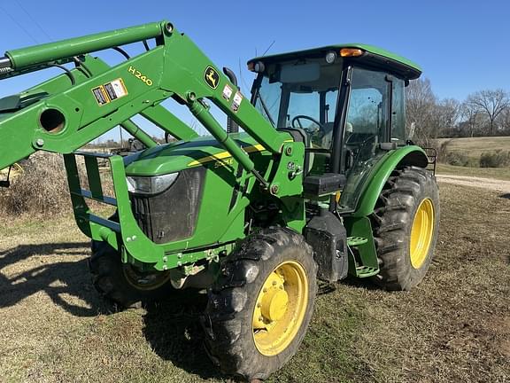 Image of John Deere 5085E equipment image 2