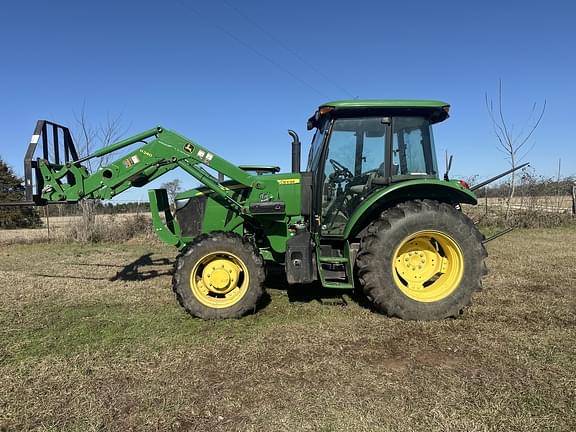 Image of John Deere 5085E Primary image