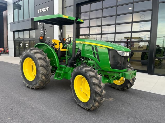 Image of John Deere 5085E equipment image 1