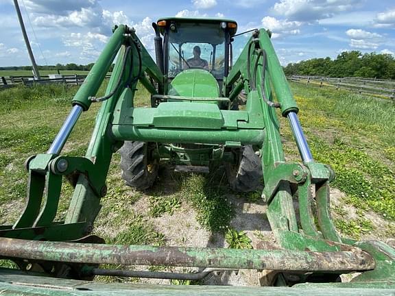 Image of John Deere 5085E Primary image