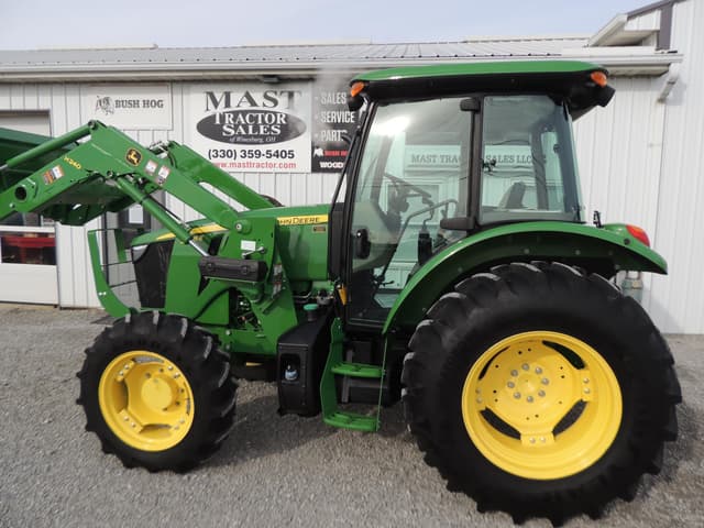 Image of John Deere 5085E equipment image 1