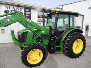 2016 John Deere 5085E Image