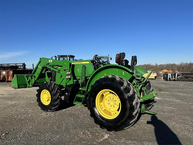 Image of John Deere 5085E equipment image 1