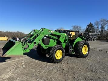 Main image John Deere 5085E