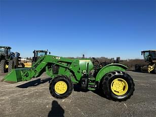 Main image John Deere 5085E 3