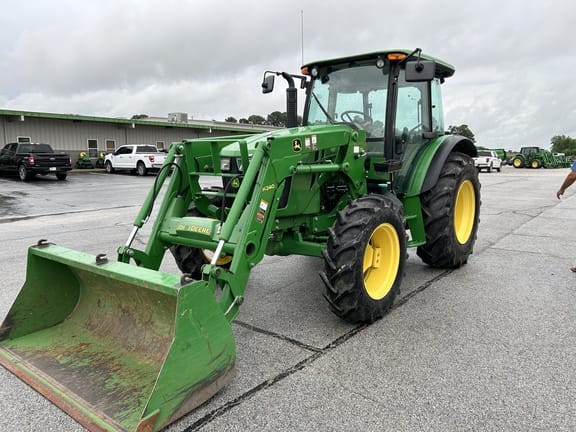 Main image John Deere 5085E