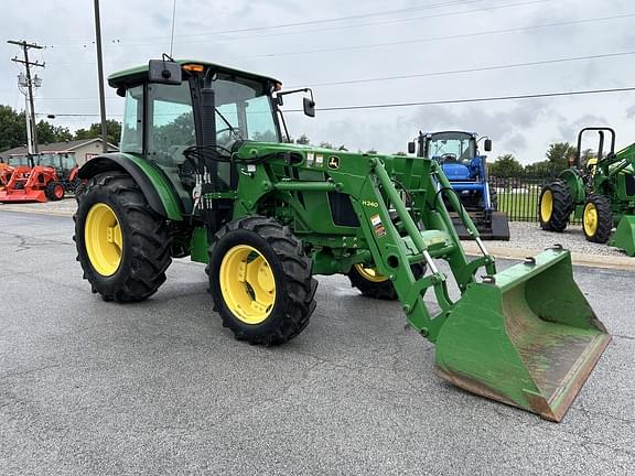 Image of John Deere 5085E equipment image 3