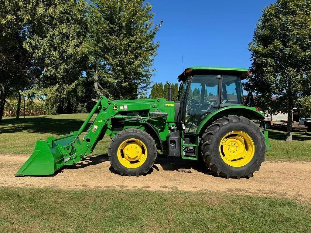 Image of John Deere 5085E Primary image