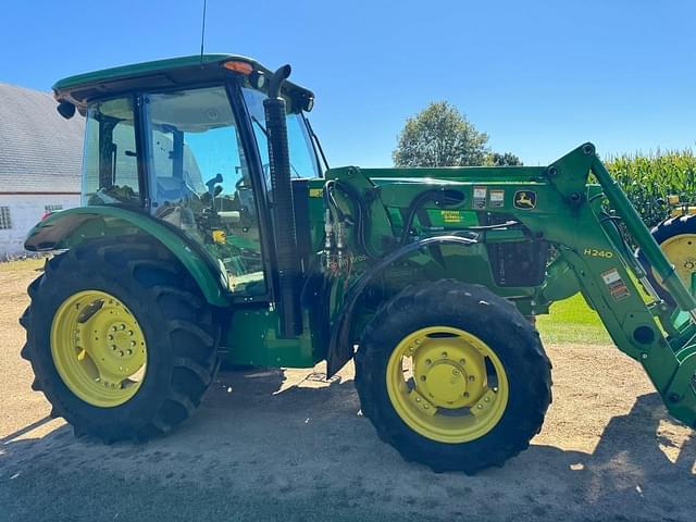 Image of John Deere 5085E equipment image 3