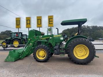 Main image John Deere 5085M