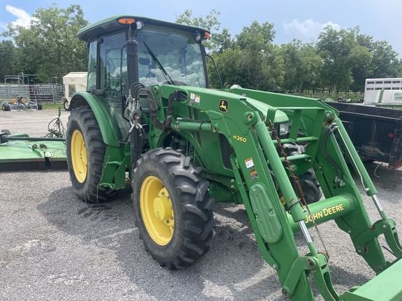 2016 John Deere 5085M Equipment Image0