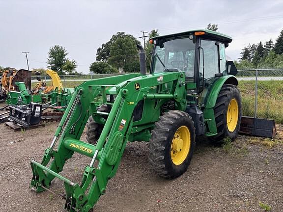 Image of John Deere 5085M equipment image 2