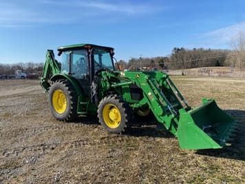 Main image John Deere 5085M