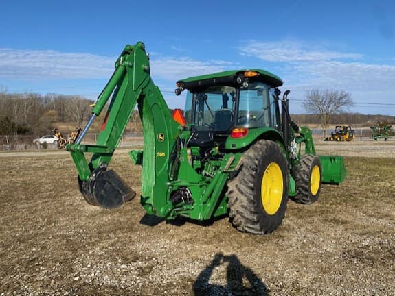 Image of John Deere 5085M equipment image 2