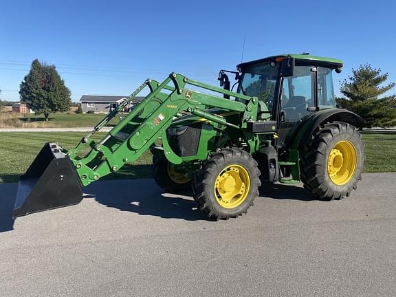 Image of John Deere 5085M Primary image