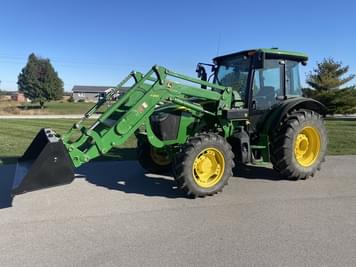 Main image John Deere 5085M