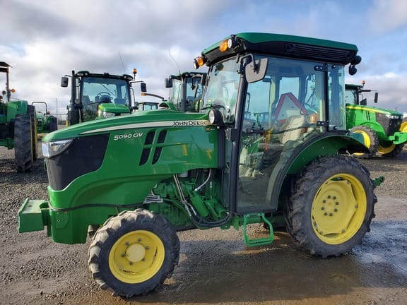 Main image John Deere 5090GV