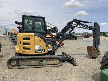 Main image John Deere 50G