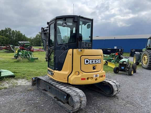 Image of John Deere 50G equipment image 2