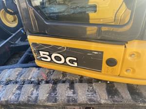 2016 John Deere 50G Image