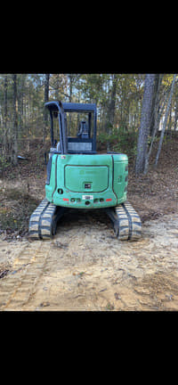 Image of John Deere 50G equipment image 4