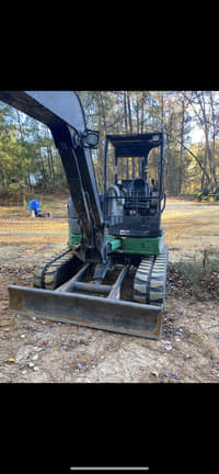 Image of John Deere 50G equipment image 3
