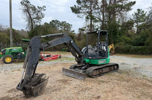 2016 John Deere 50G Image