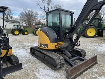 Main image John Deere 50G