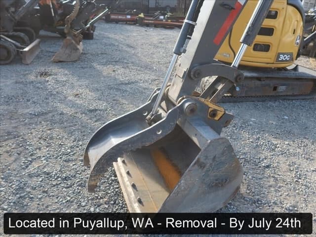 Image of John Deere 50G equipment image 4