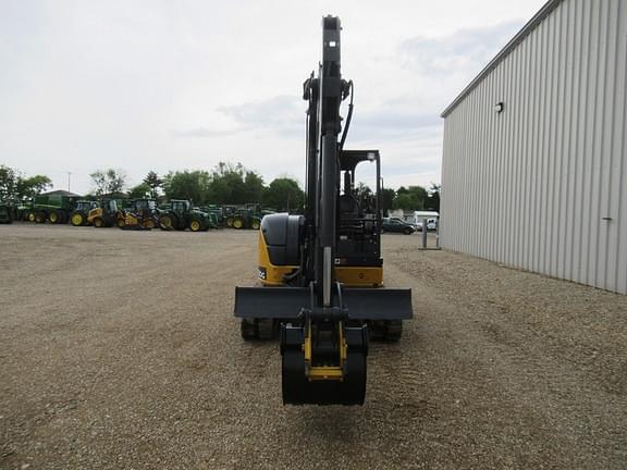 Image of John Deere 50G equipment image 4