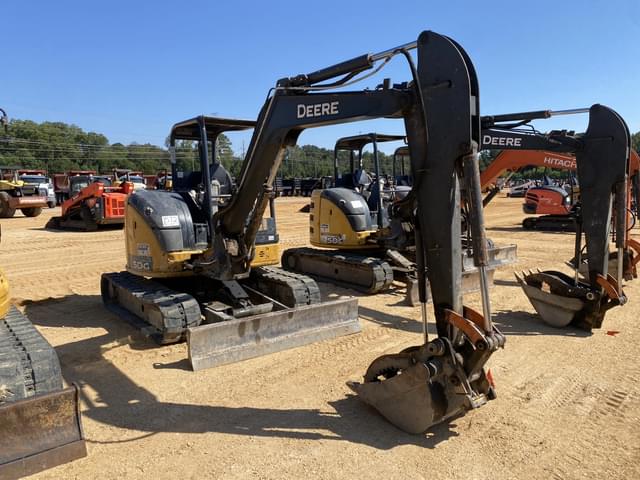 Image of John Deere 50G equipment image 3