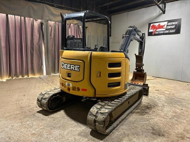 Image of John Deere 50G equipment image 2