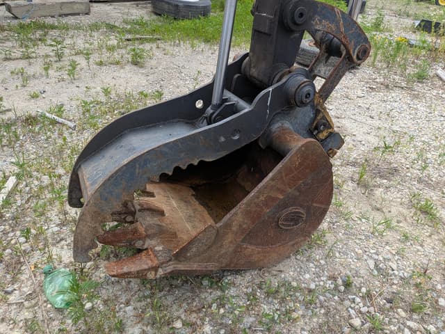 Image of John Deere 50G equipment image 3