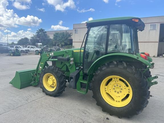 Image of John Deere 5100E equipment image 2