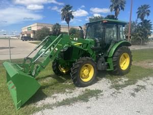 2016 John Deere 5100E Image