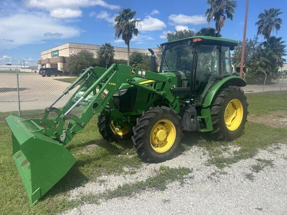 Image of John Deere 5100E equipment image 1